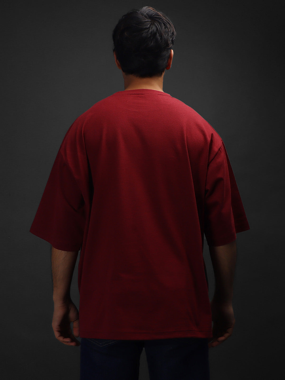 Basic Oversize Tee #5