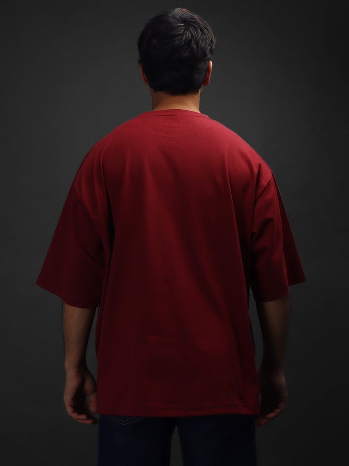 Basic Oversize Tee #5