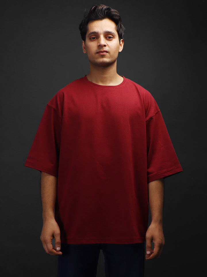 Basic Oversize Tee #5