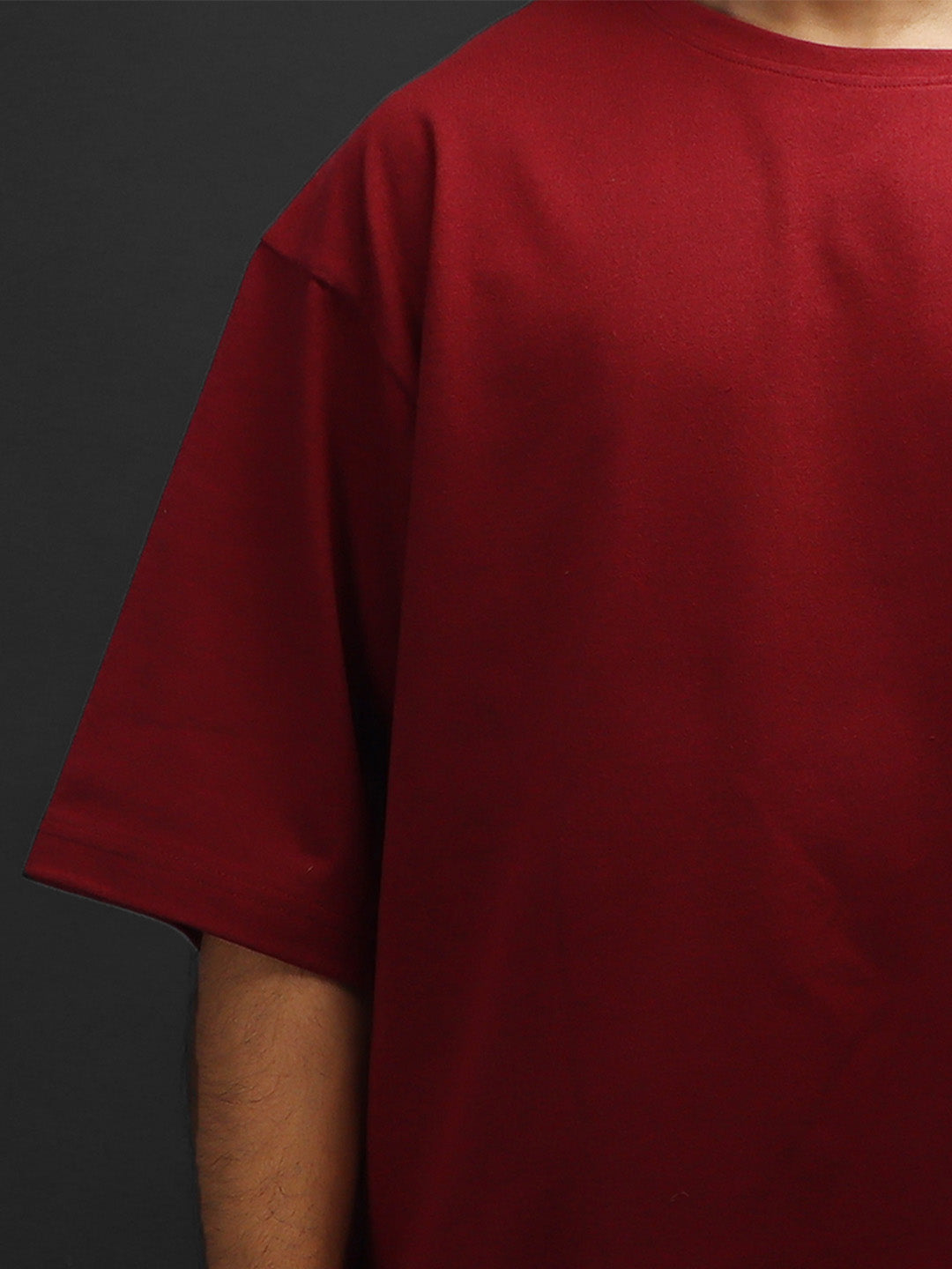 Basic Oversize Tee #5