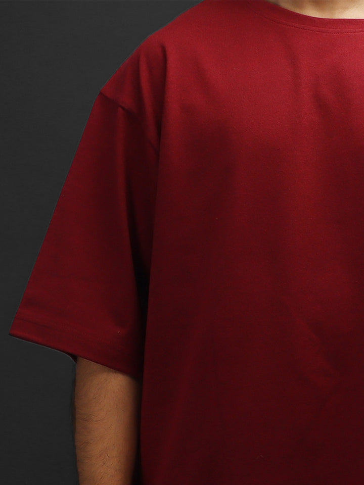 Basic Oversize Tee #5