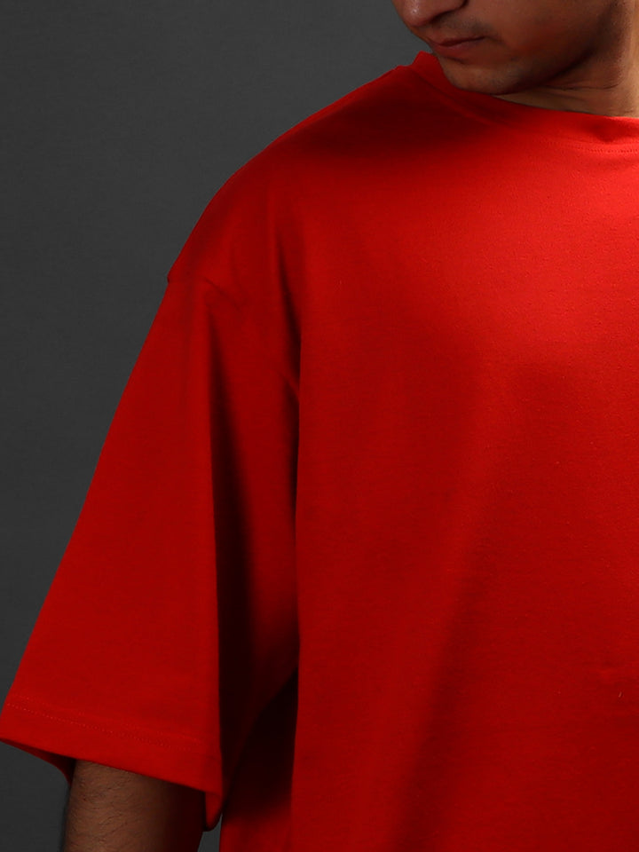 Basic Oversize Tee #6