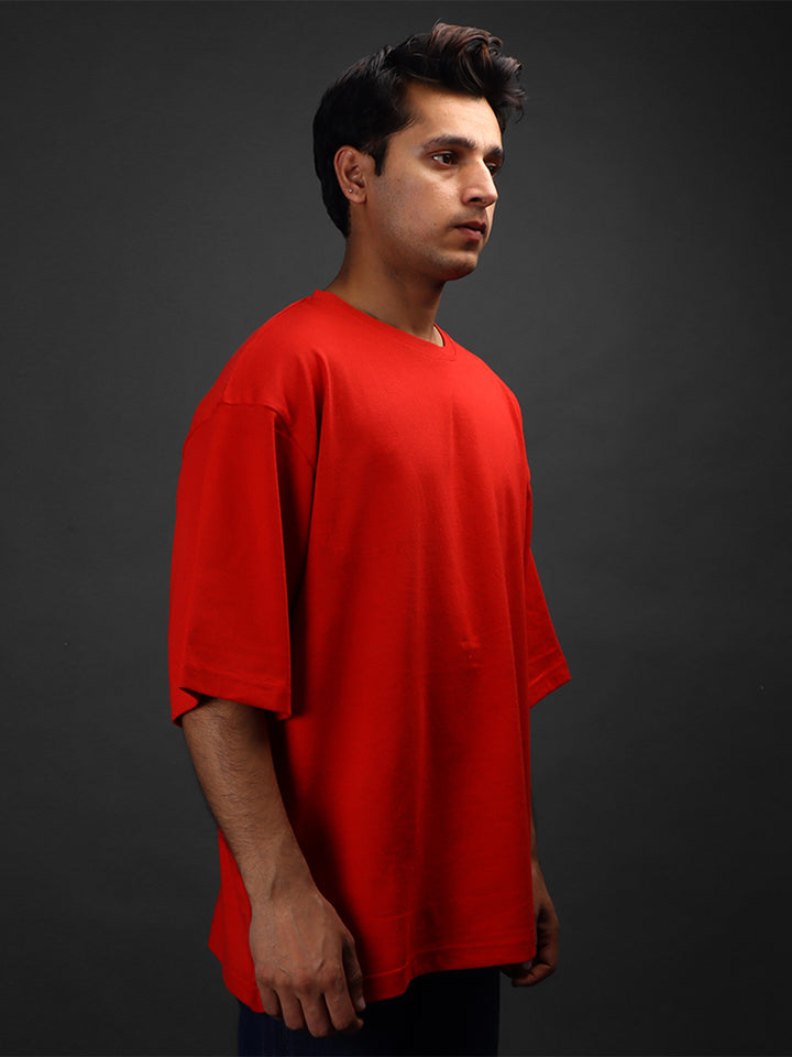 Basic Oversize Tee #6