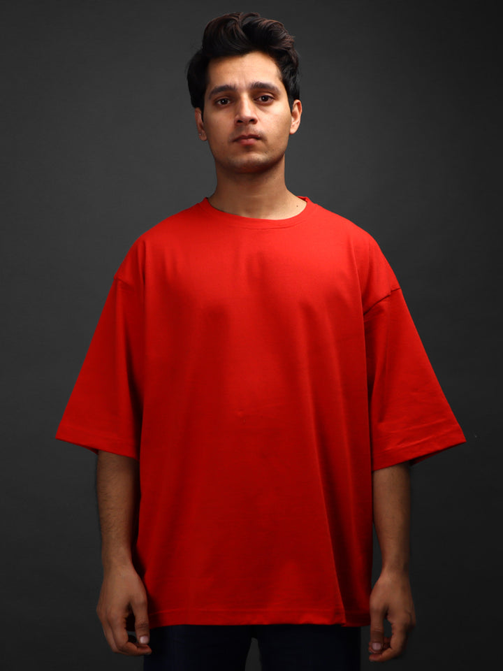 Basic Oversize Tee #6
