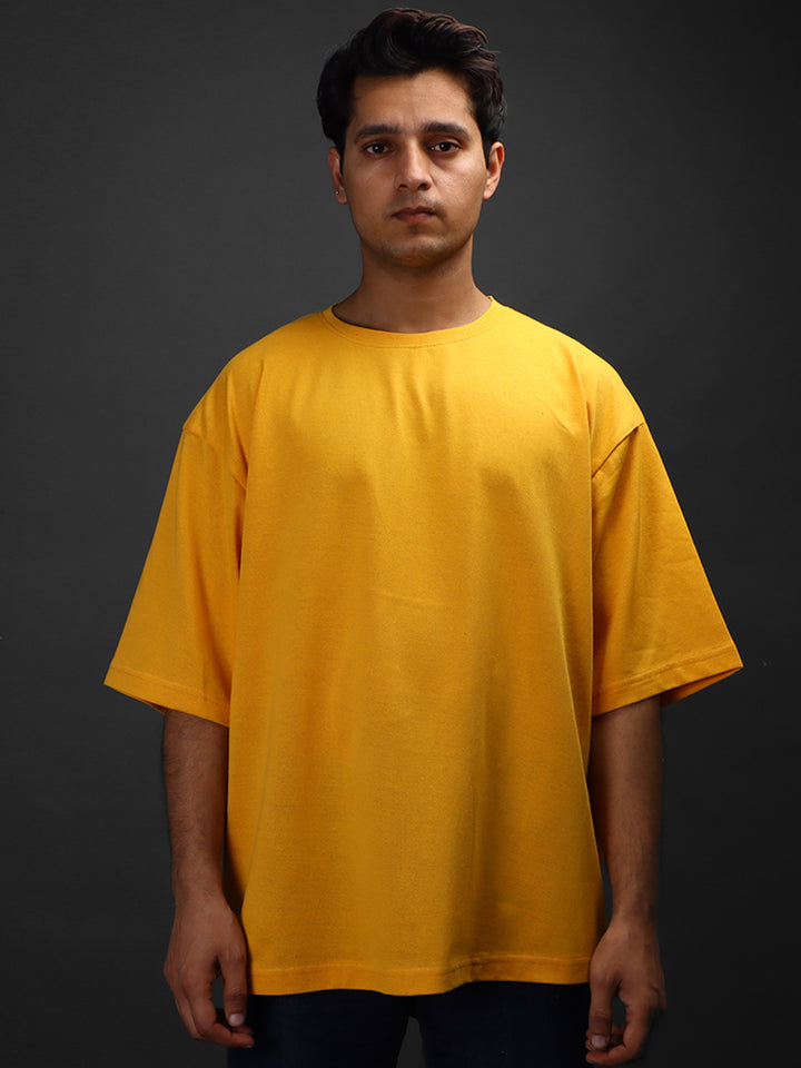 Basic Oversize Tee #9