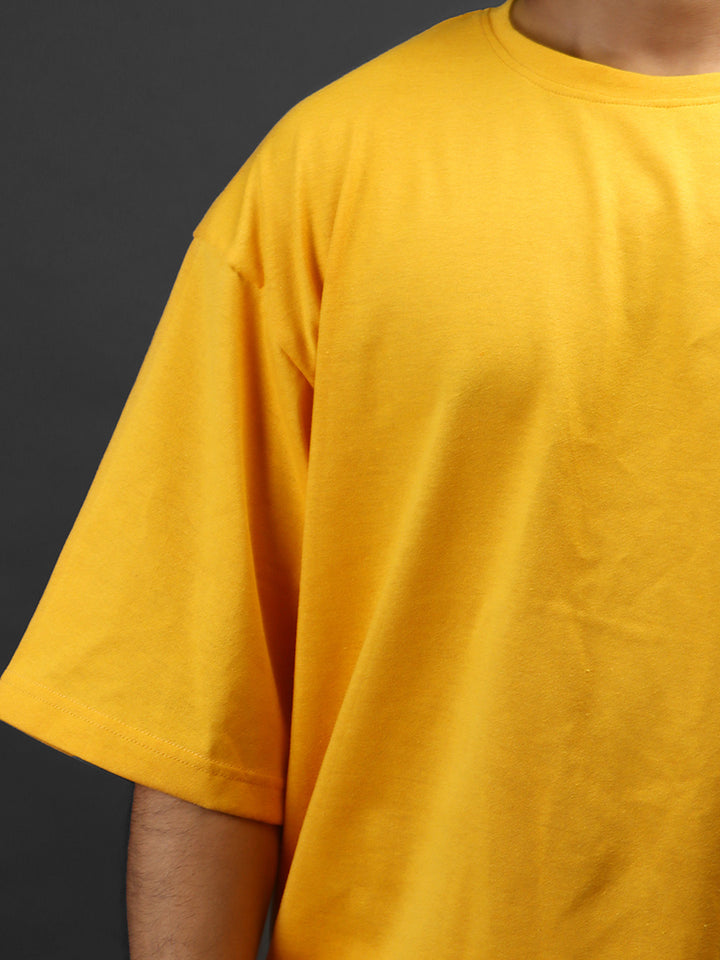 Basic Oversize Tee #9
