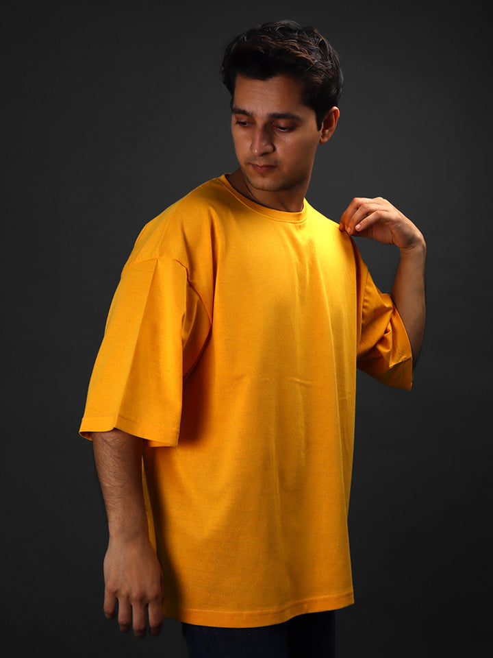 Basic Oversize Tee #9
