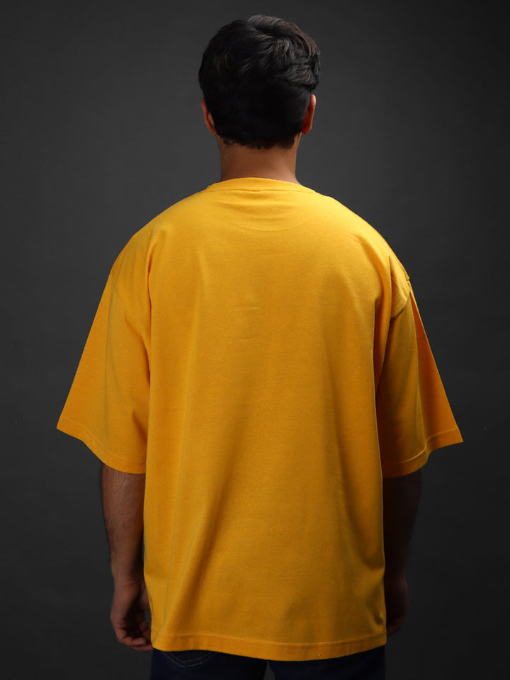Basic Oversize Tee #9