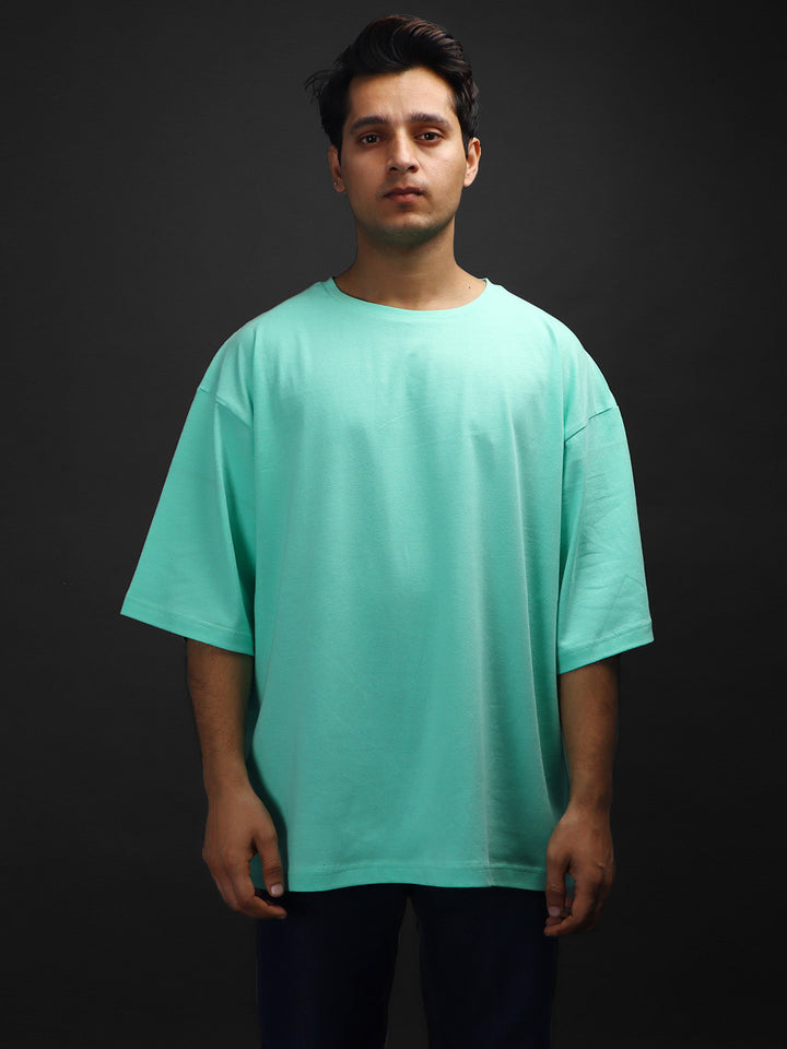 Basic Oversize Tee #3
