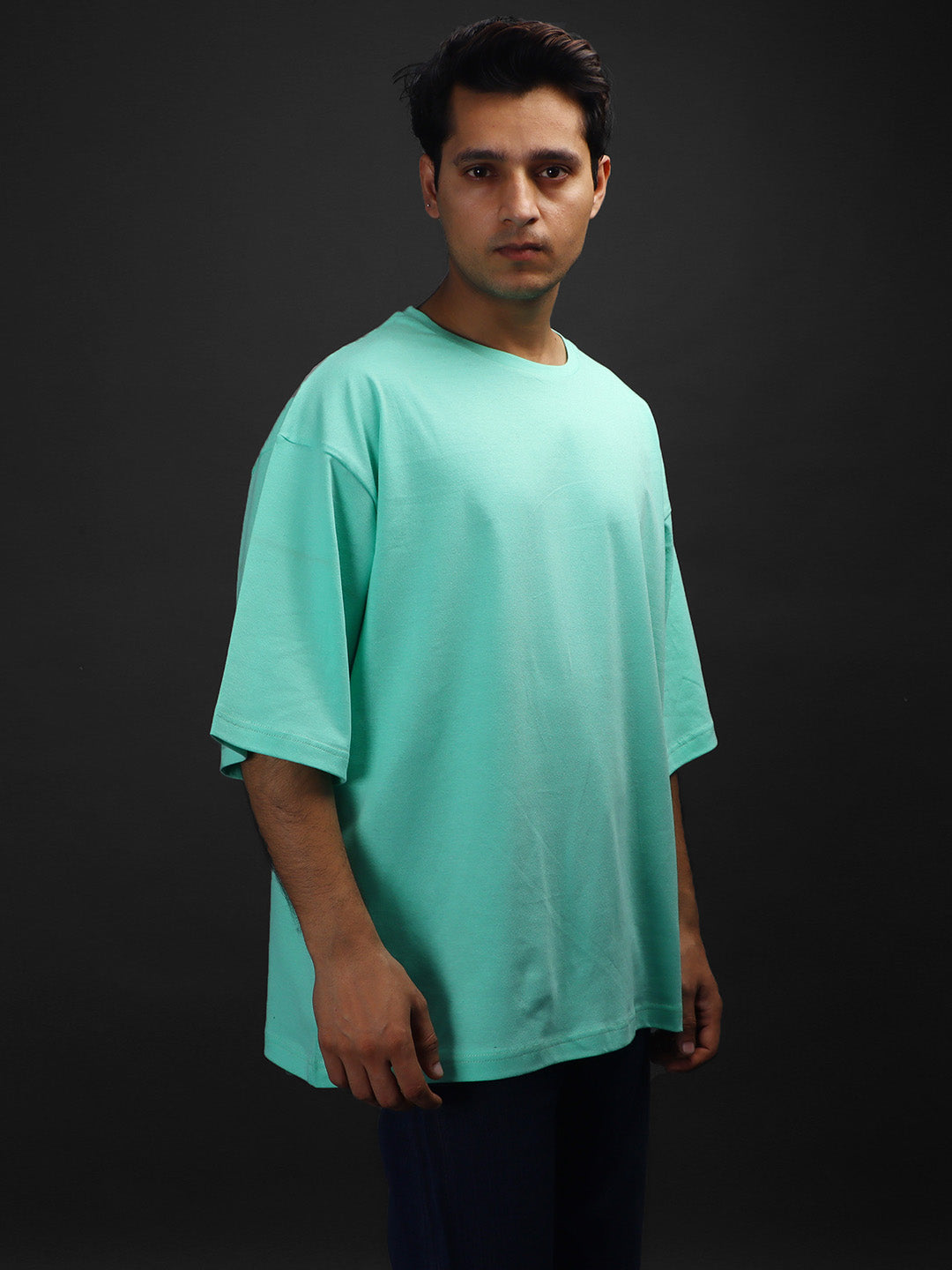 Basic Oversize Tee #3