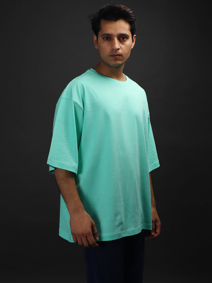 Basic Oversize Tee #3