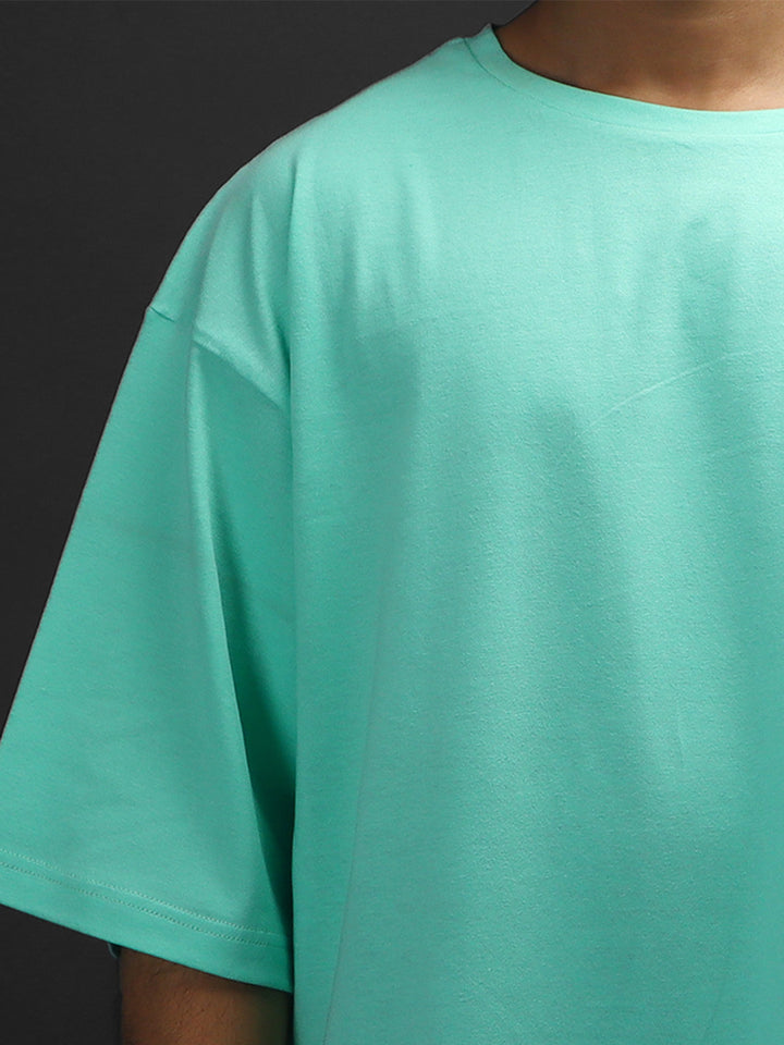 Basic Oversize Tee #3