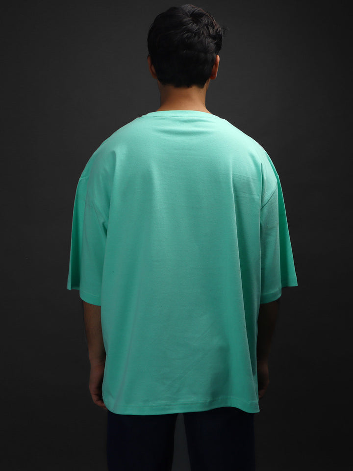 Basic Oversize Tee #3
