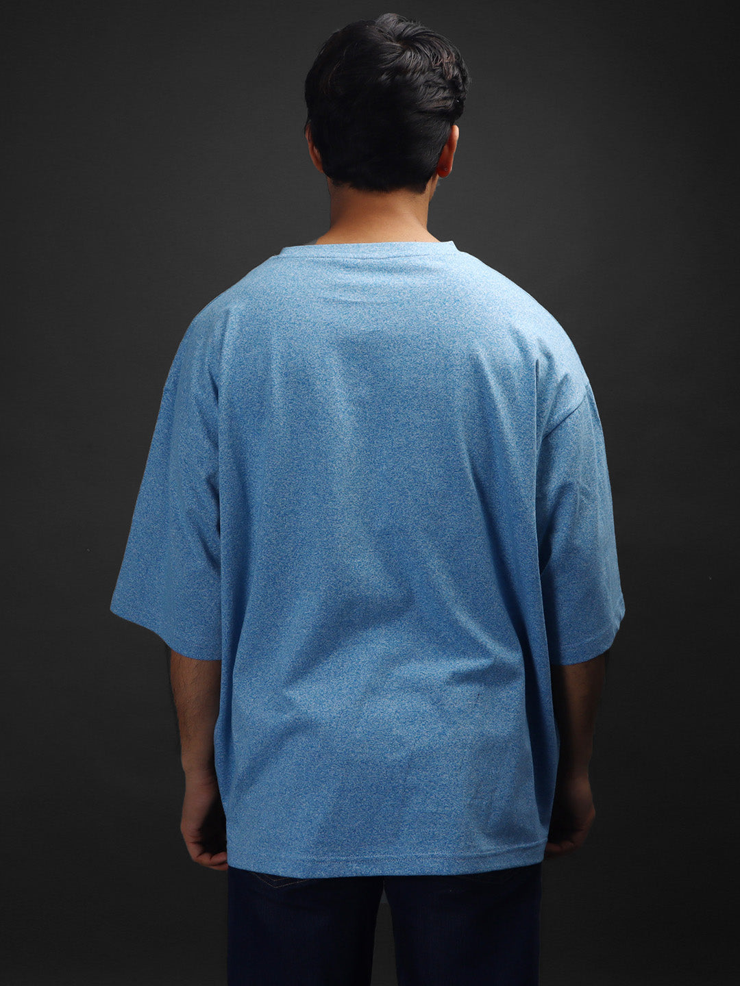 Basic Oversize Tee #1