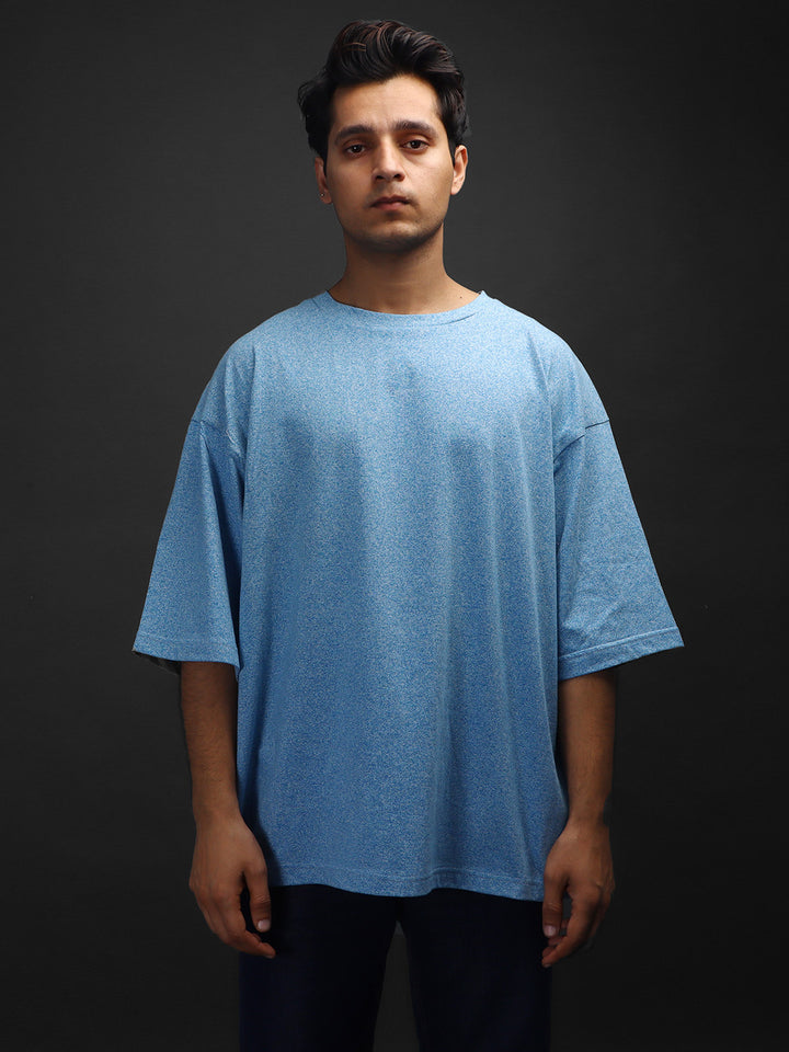 Basic Oversize Tee #1