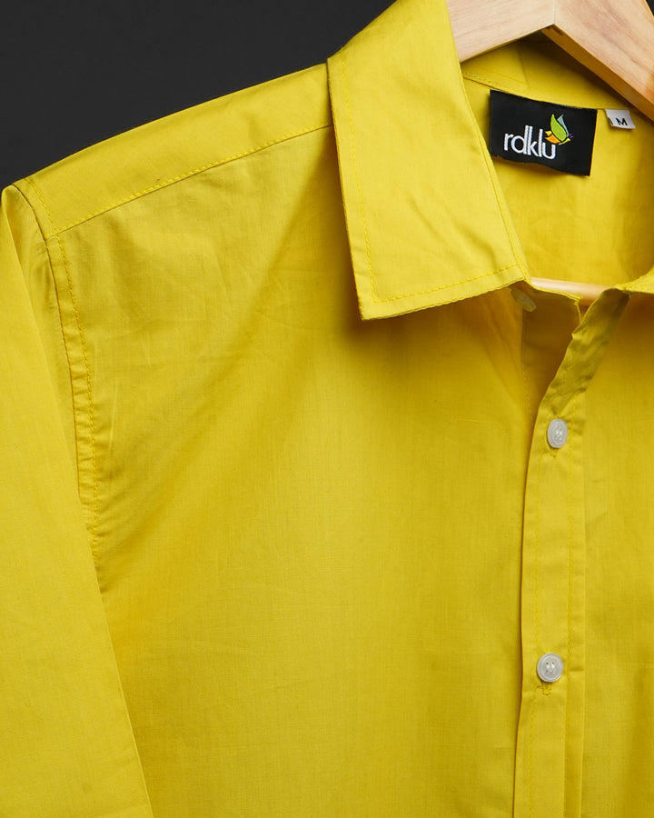 PLAIN SHIRT #21
