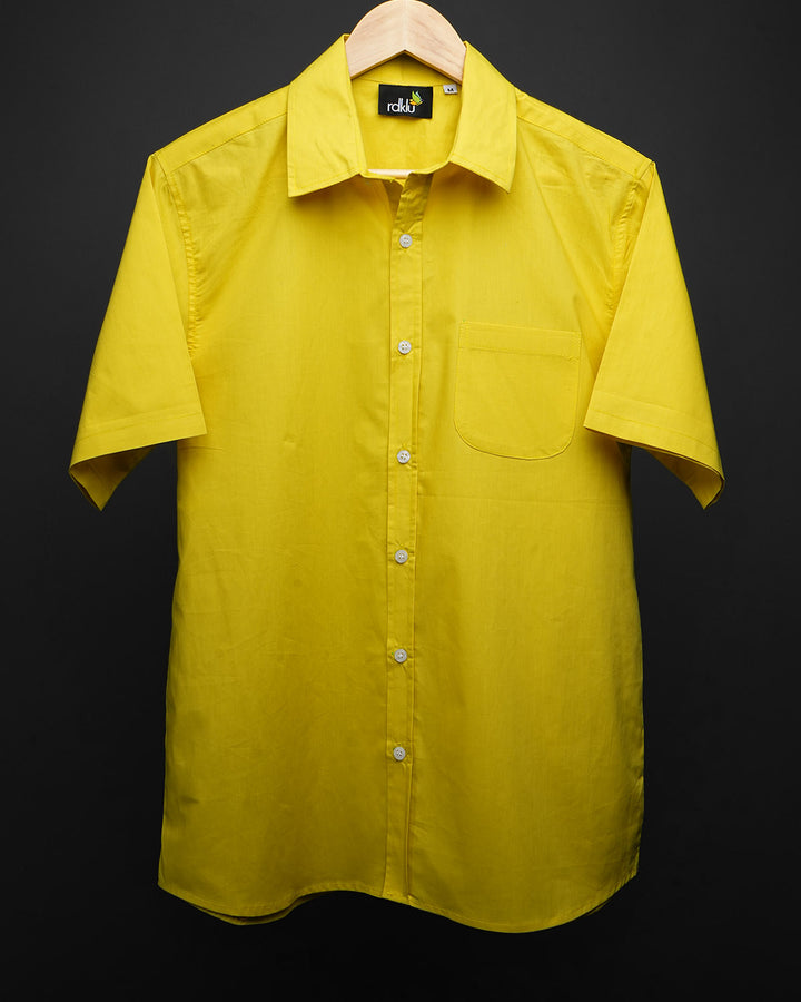 PLAIN SHIRT #21