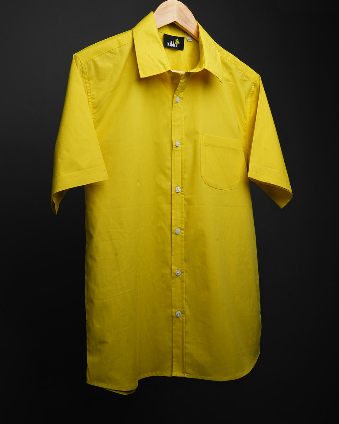 PLAIN SHIRT #21