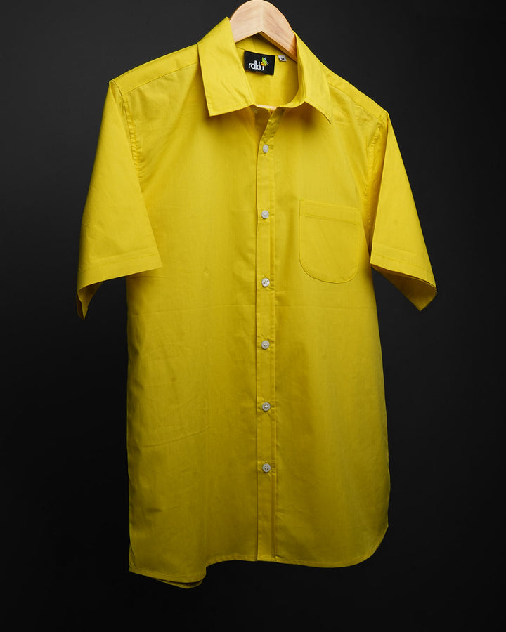 PLAIN SHIRT #21