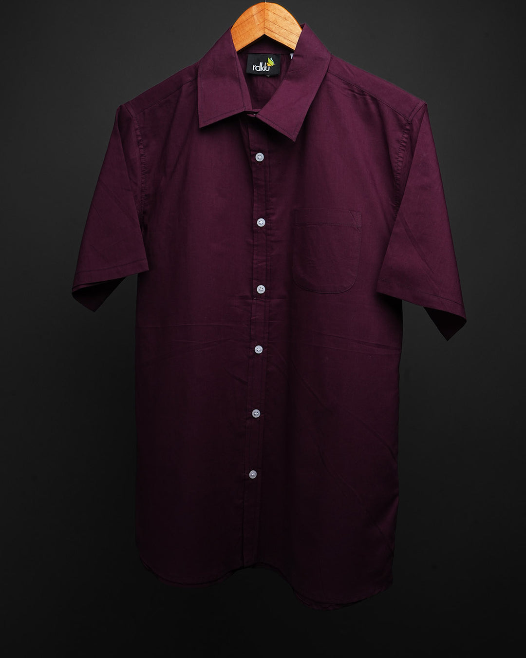 PLAIN SHIRT #23