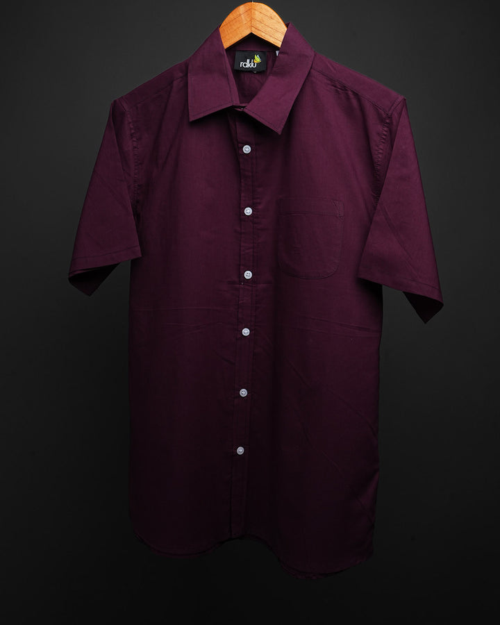 PLAIN SHIRT #23