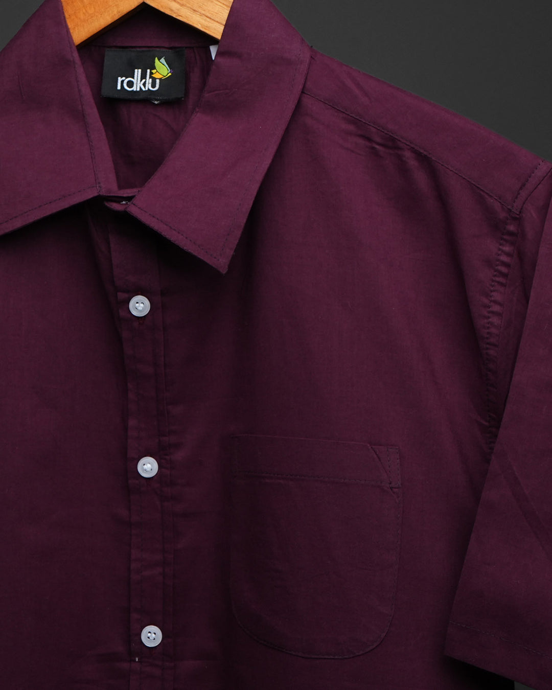 PLAIN SHIRT #23