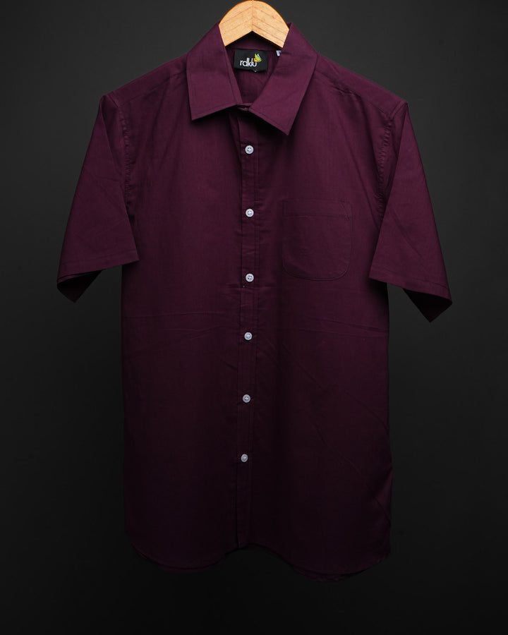 PLAIN SHIRT #23