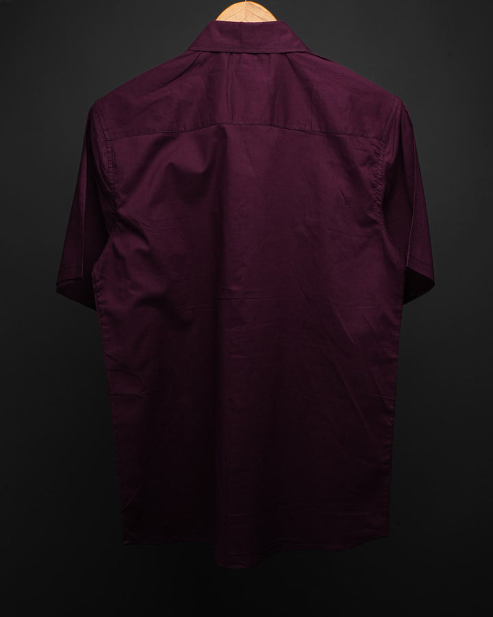 PLAIN SHIRT #23