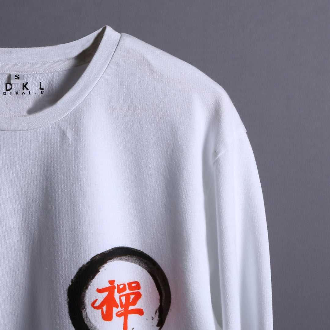 Landscape * COTTON PRINTED SWEATSHIRT #5