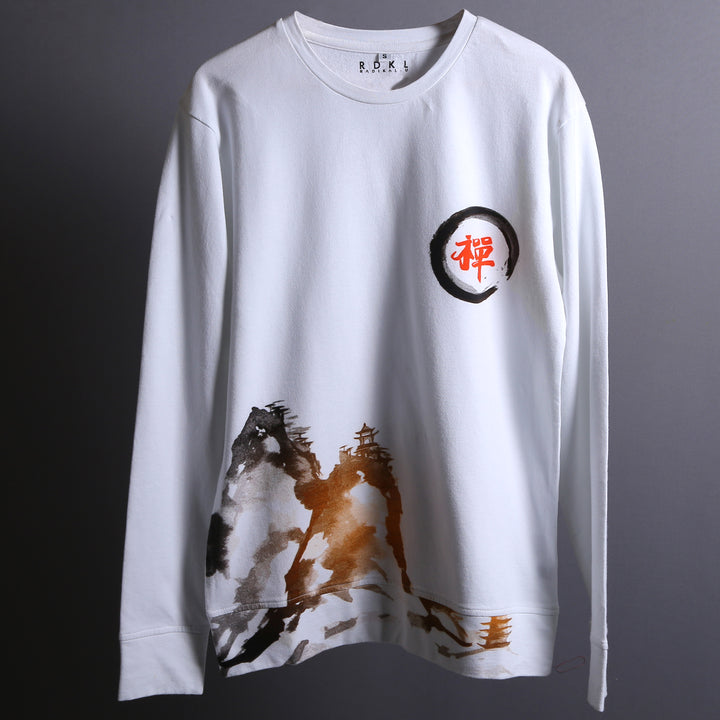 Landscape * COTTON PRINTED SWEATSHIRT #5