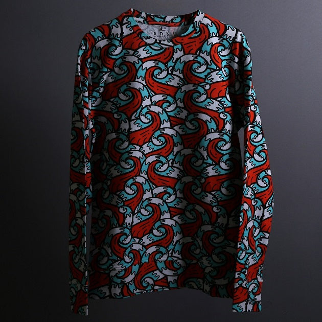 UNISEX ALL OVER PRINTED SWEATSHIRT #7