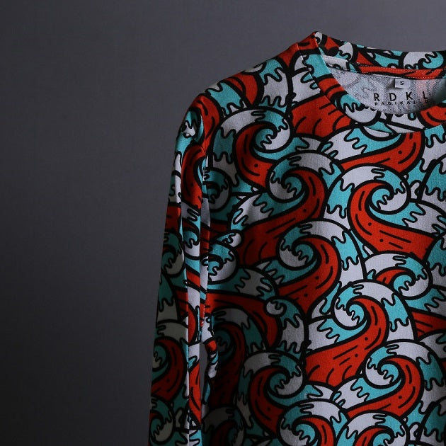 UNISEX ALL OVER PRINTED SWEATSHIRT #7