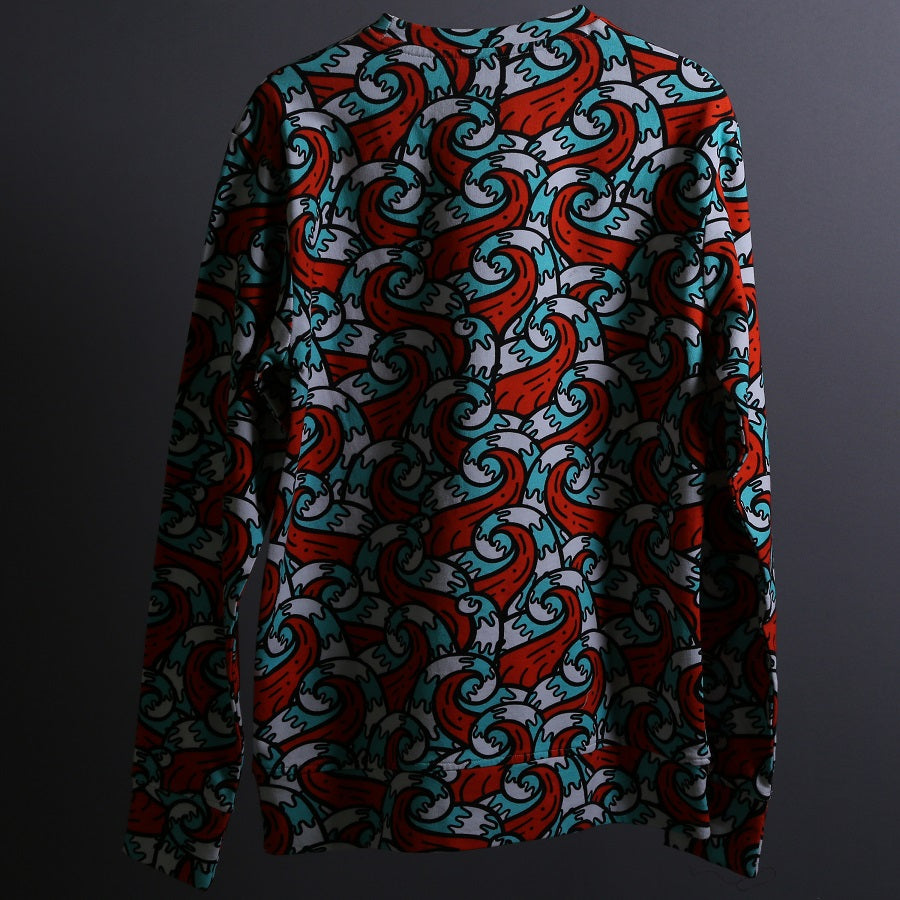 UNISEX ALL OVER PRINTED SWEATSHIRT #7