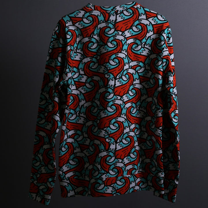 UNISEX ALL OVER PRINTED SWEATSHIRT #7