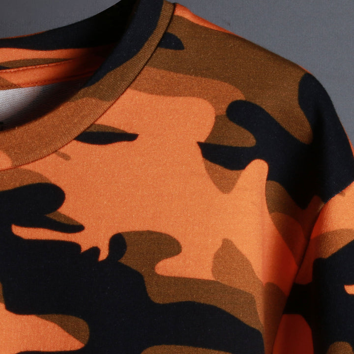 UNISEX ALL OVER PRINTED SWEATSHIRT #2