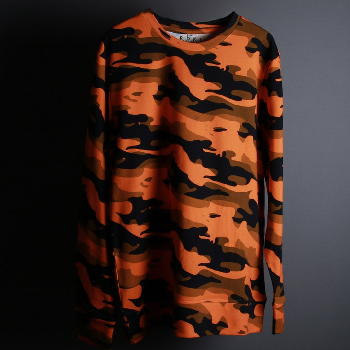 UNISEX ALL OVER PRINTED SWEATSHIRT #2