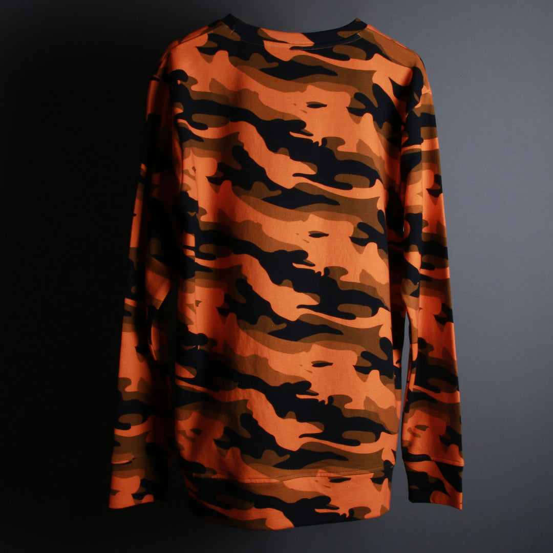 UNISEX ALL OVER PRINTED SWEATSHIRT #2