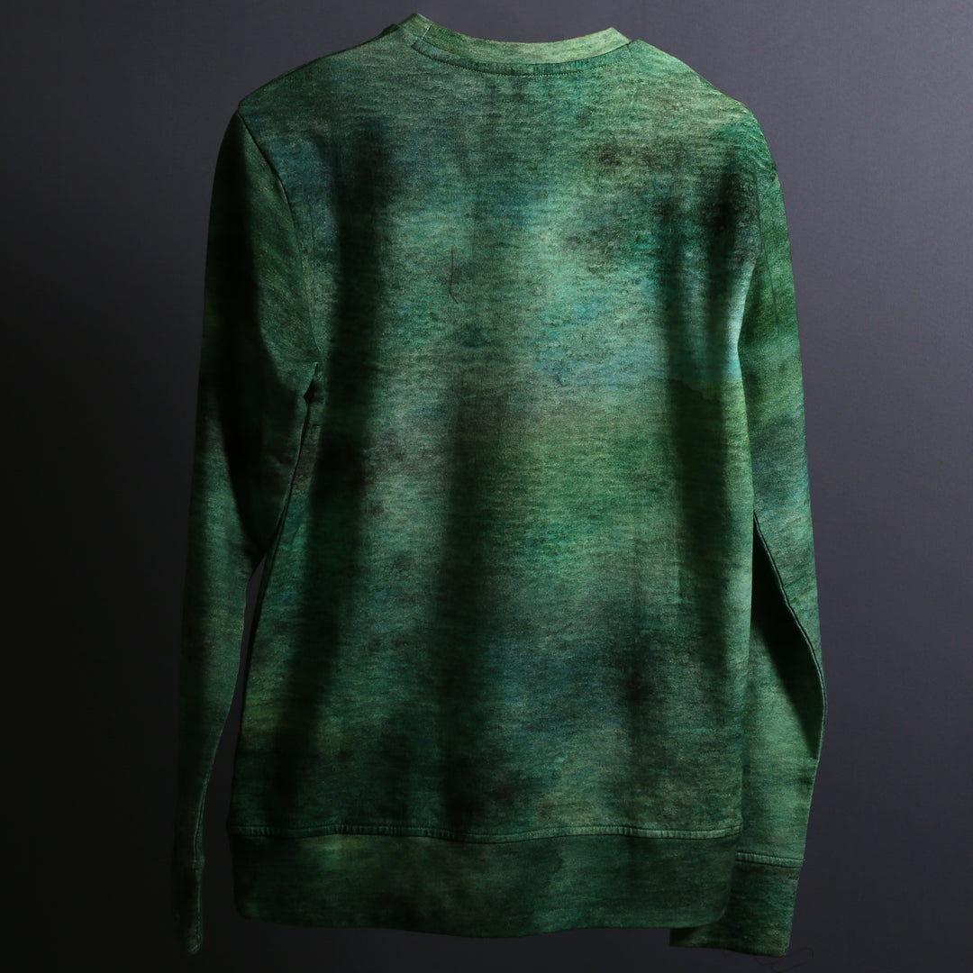 Journey * COTTON PRINTED SWEATSHIRT #9