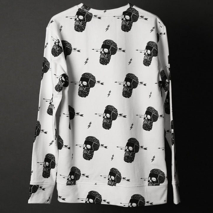 UNISEX ALL OVER PRINTED SWEATSHIRT #1