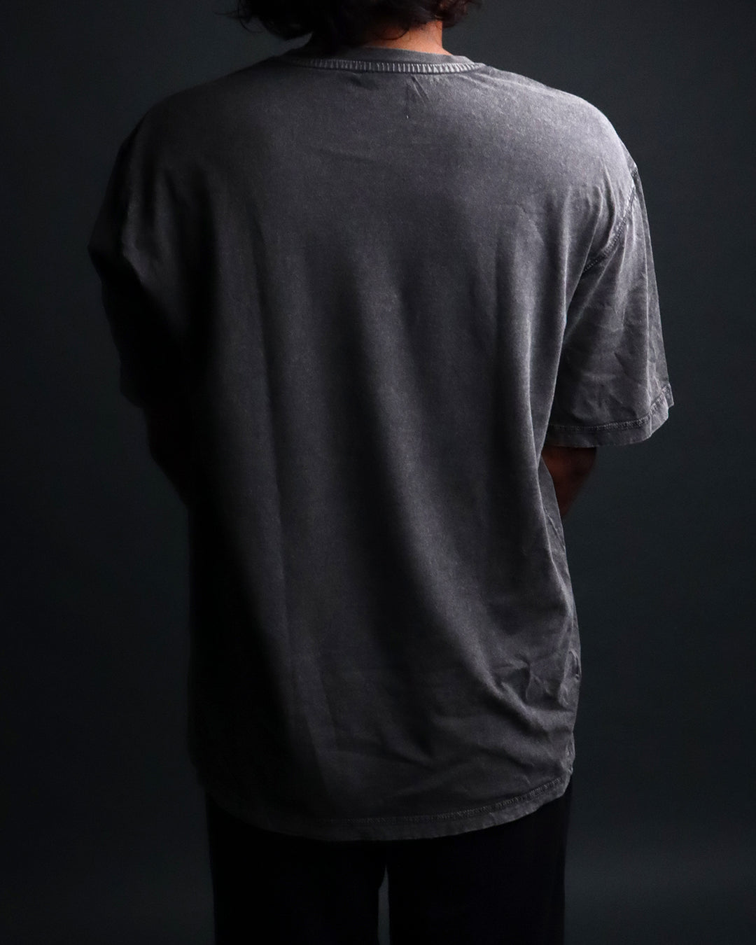 BAD SANTA * VINTAGE OVERSIZED TEE #1