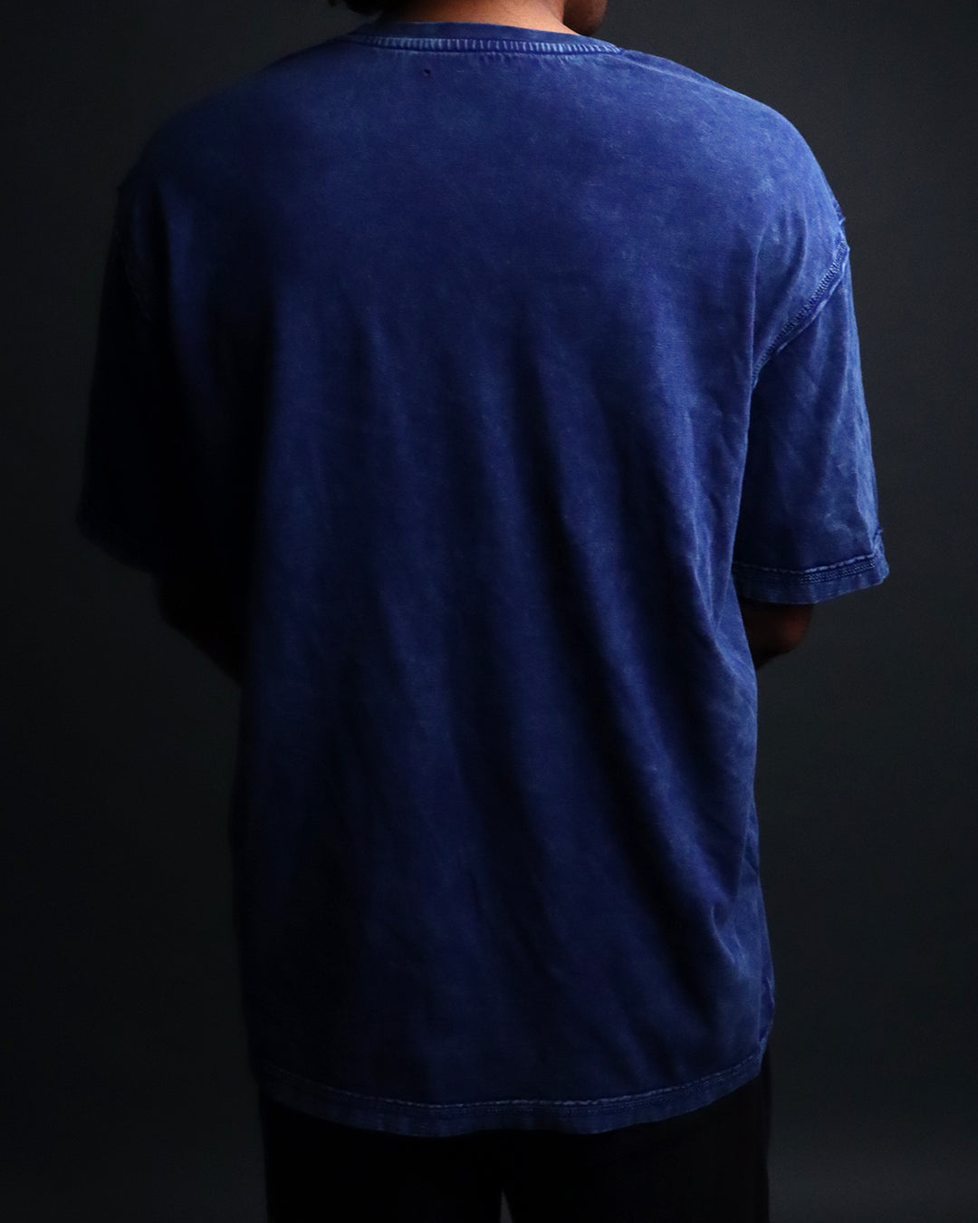 OCEAN FADE * VINTAGE OVERSIZED TEE #2