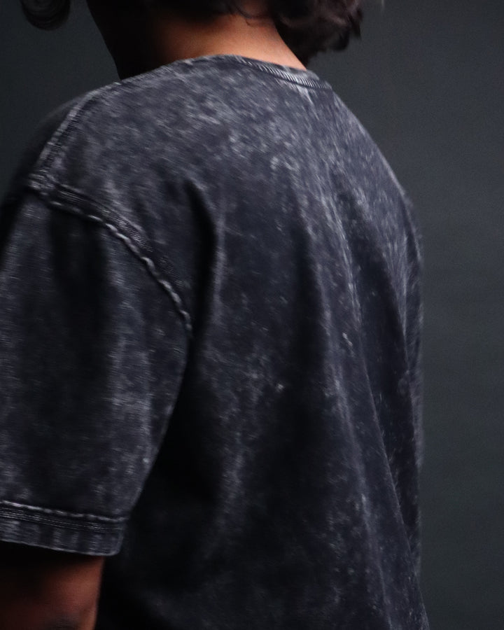 VINTAGE PRINTED OVERSIZED TEE #9