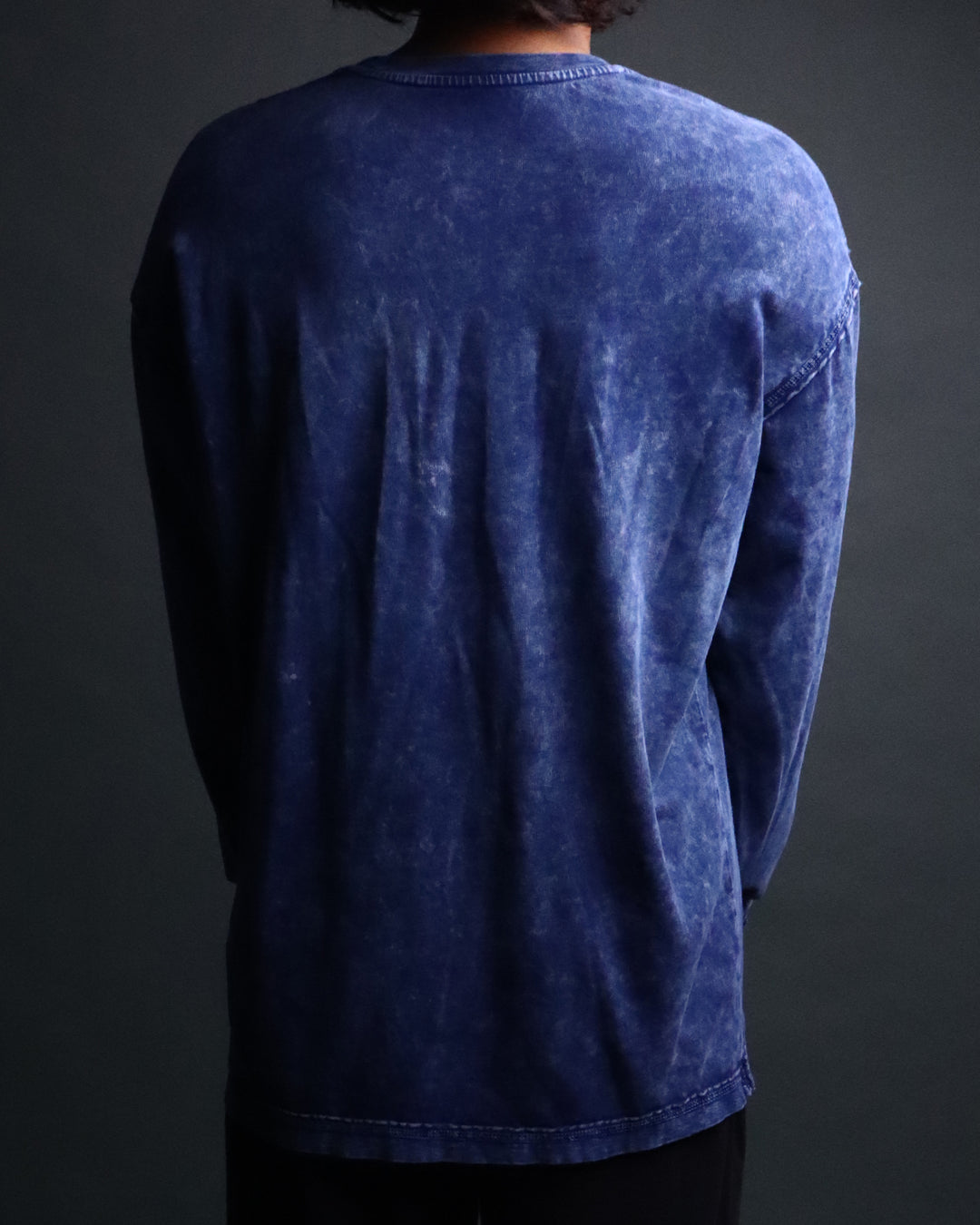OCEAN FADE * VINTAGE LONGSLEEVES TEE #1