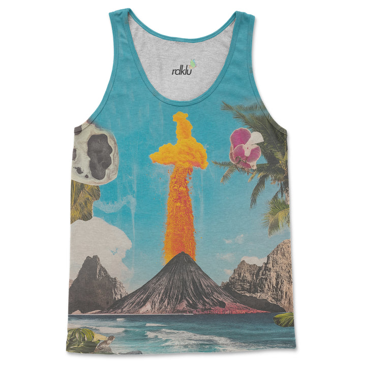 RDKLU Men's Cotton Sando#31