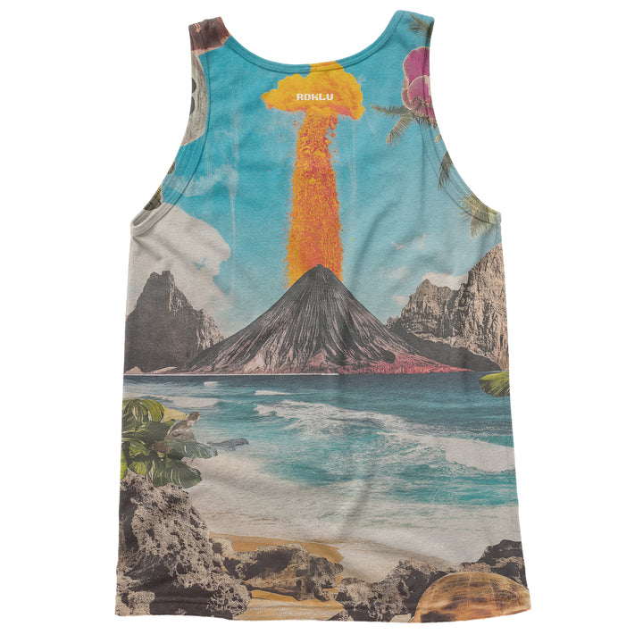 RDKLU Men's Cotton Sando#31