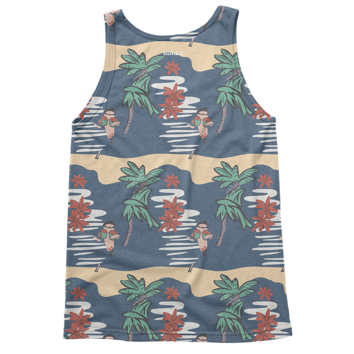 RDKLU Men's Cotton Sando#34