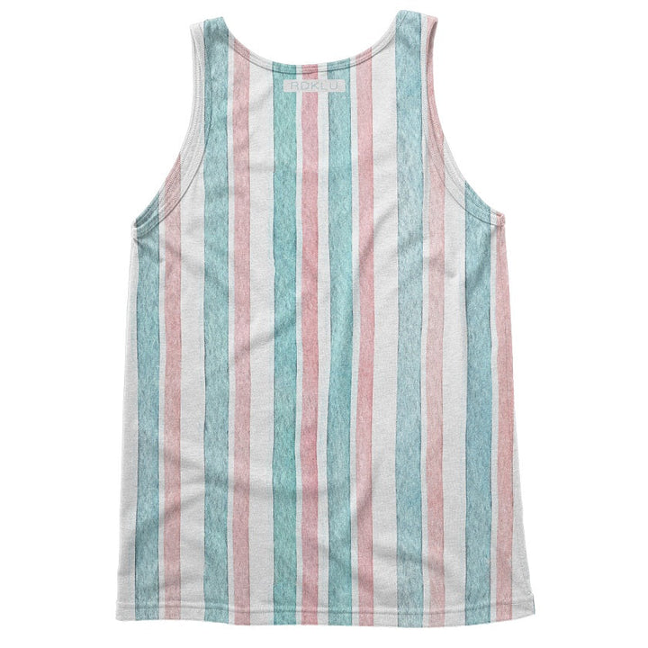 Cotton Sandos - Sea - RDKLU Men's Cotton Sando#14