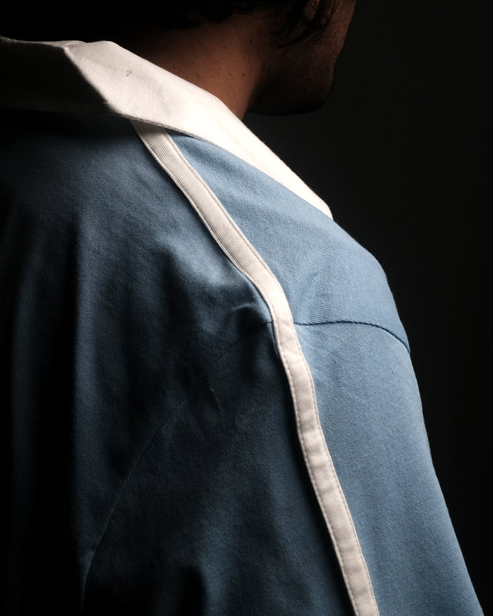 Coast Breeze * Boxy Fit Polo Tee #36