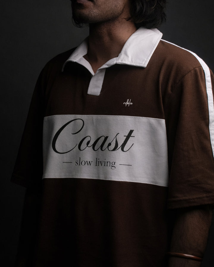 Coast Terrain * Polo Tee #37