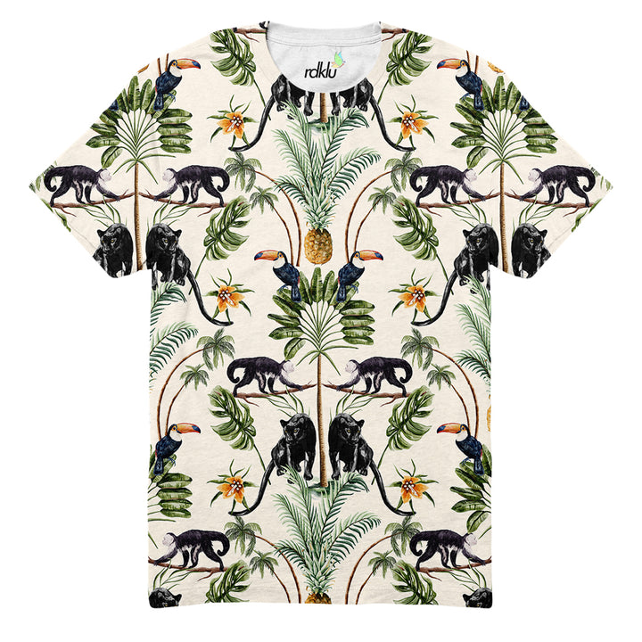 Paradise Expedition * Cotton Printed Tee #69